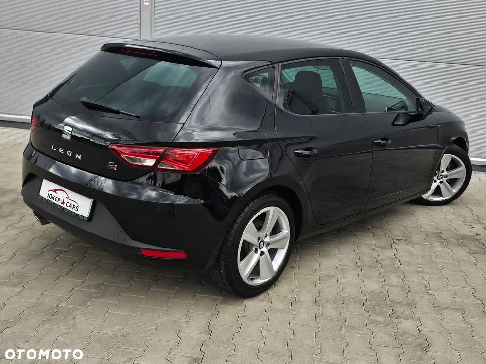 Seat Leon 2.0 TDI DPF Start&Stop FR - 24