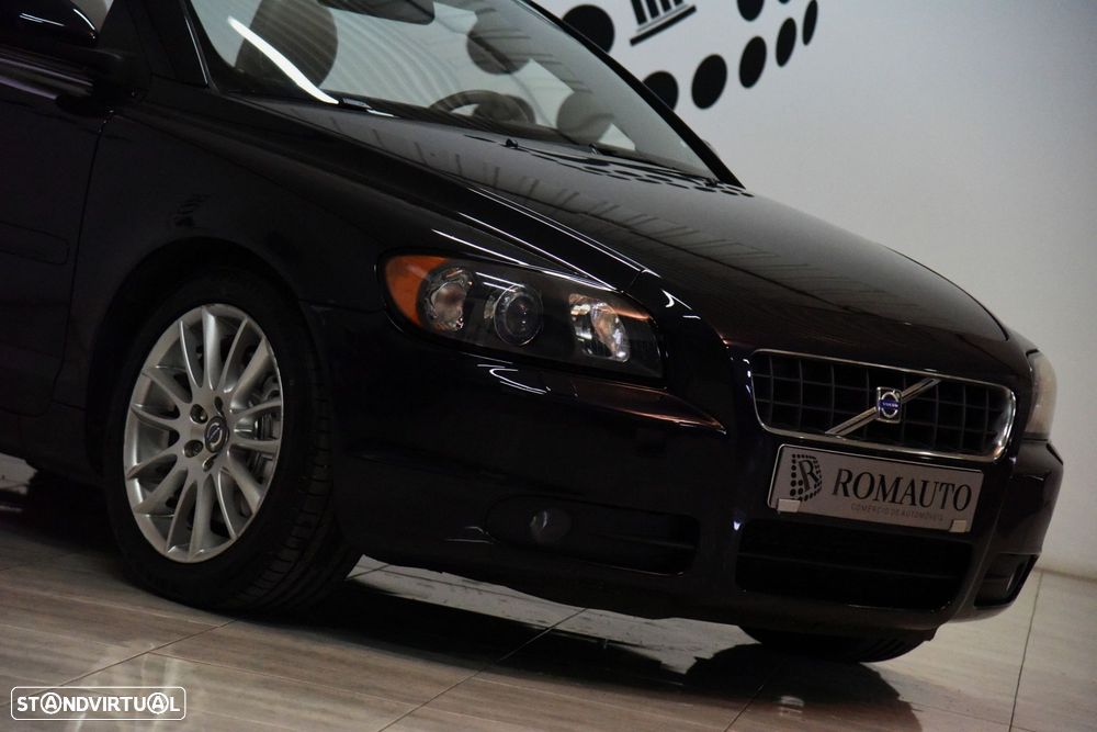 Volvo C70 2.4 D5 Momentum Geartronic - 7