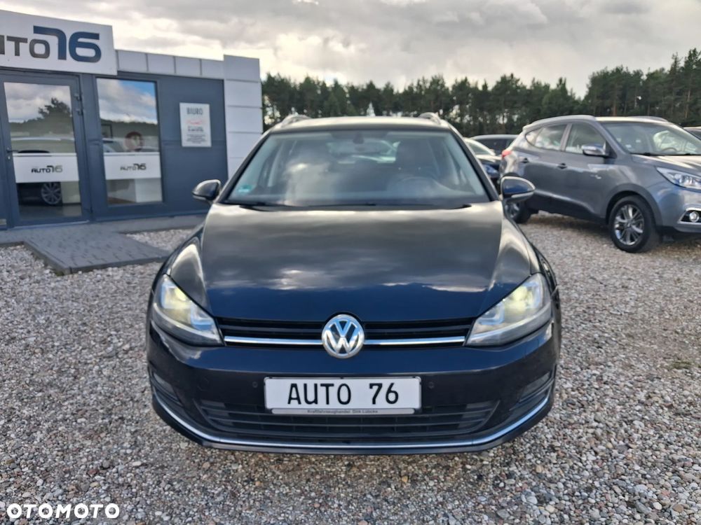 Volkswagen Golf 2.0 BlueTDI DSG Highline - 1