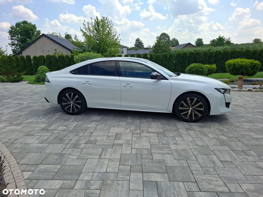 Peugeot 508 BlueHDi 180 EAT8 GT - 15