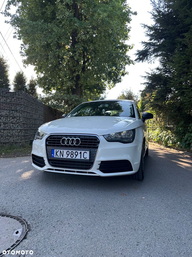 Audi A1 1.6 TDI Ambition - 2