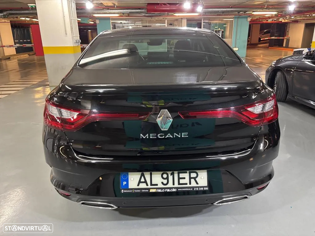 Renault Mégane Grand Coupe 1.5 Blue dCi Intens - 6