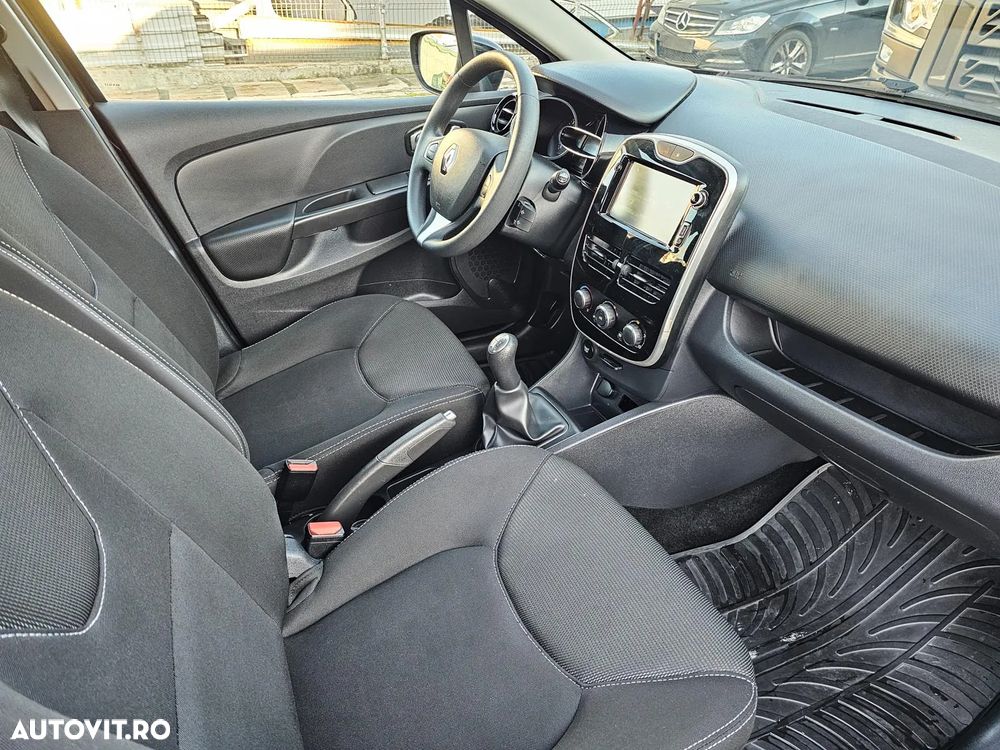 Renault Clio Energy dCi 90 Start & Stop Experience - 13