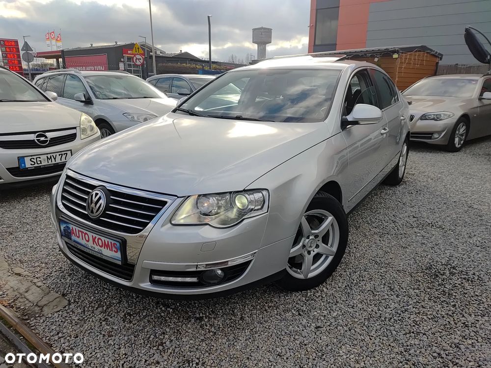 Volkswagen Passat 2.0 TDI DPF Comfortline DSG - 1