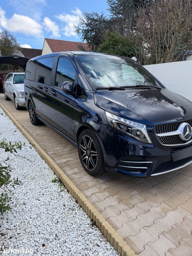 Mercedes-Benz V 300 d Lung Exclusive - 11