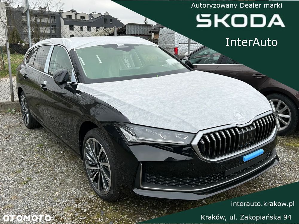 Skoda Superb 2.0 TSI 4x4 L&K DSG - 1
