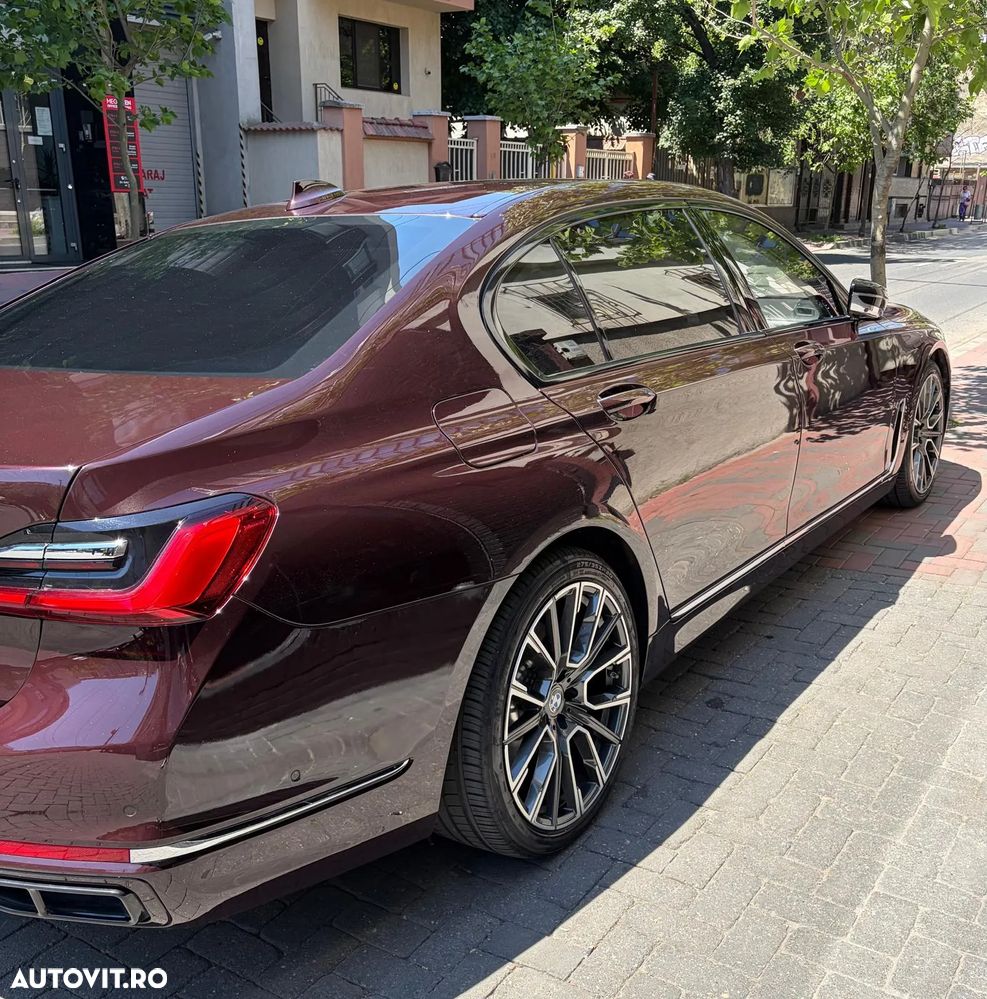 BMW Seria 7 745Le xDrive AT PHEV - 5
