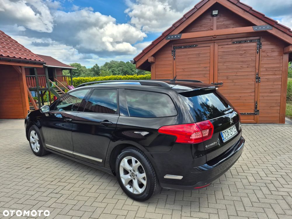 Citroën C5 HDi 135 Business Class - 3