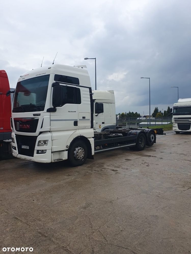 MAN TGX 26.440 - 1