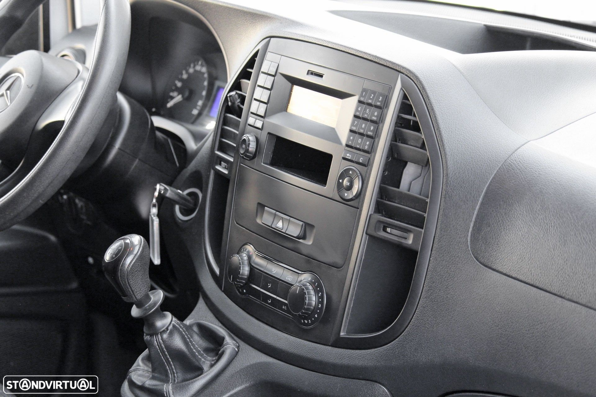 Mercedes-Benz Vito 109 CDi/32 - 11