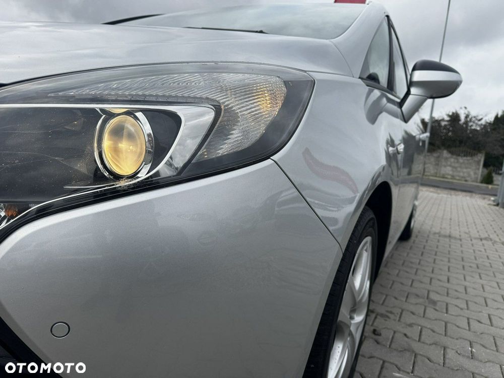 Opel Zafira 1.4 T Cosmo - 8