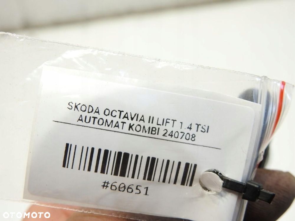 UCHO HOLOWNICZE SKODA OCTAVIA II 1T0805615A - 4