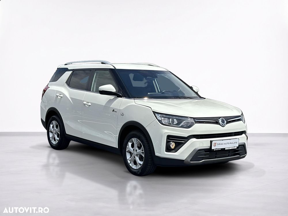 SsangYong Tivoli - 8
