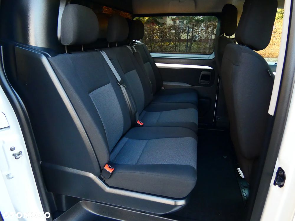 Peugeot EXPERT 2.0HDI BRYGADÓWKA LONG L3 dubelkabina 5 - 11