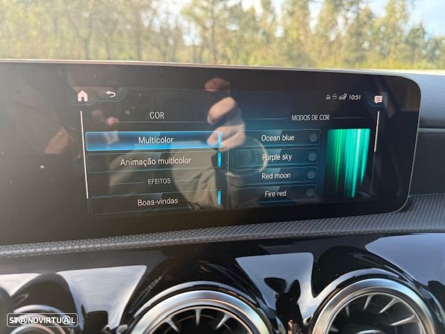 Mercedes-Benz A 180 d AMG Line Aut. - 19