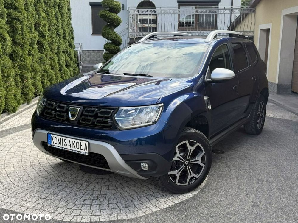 Dacia Duster - 1