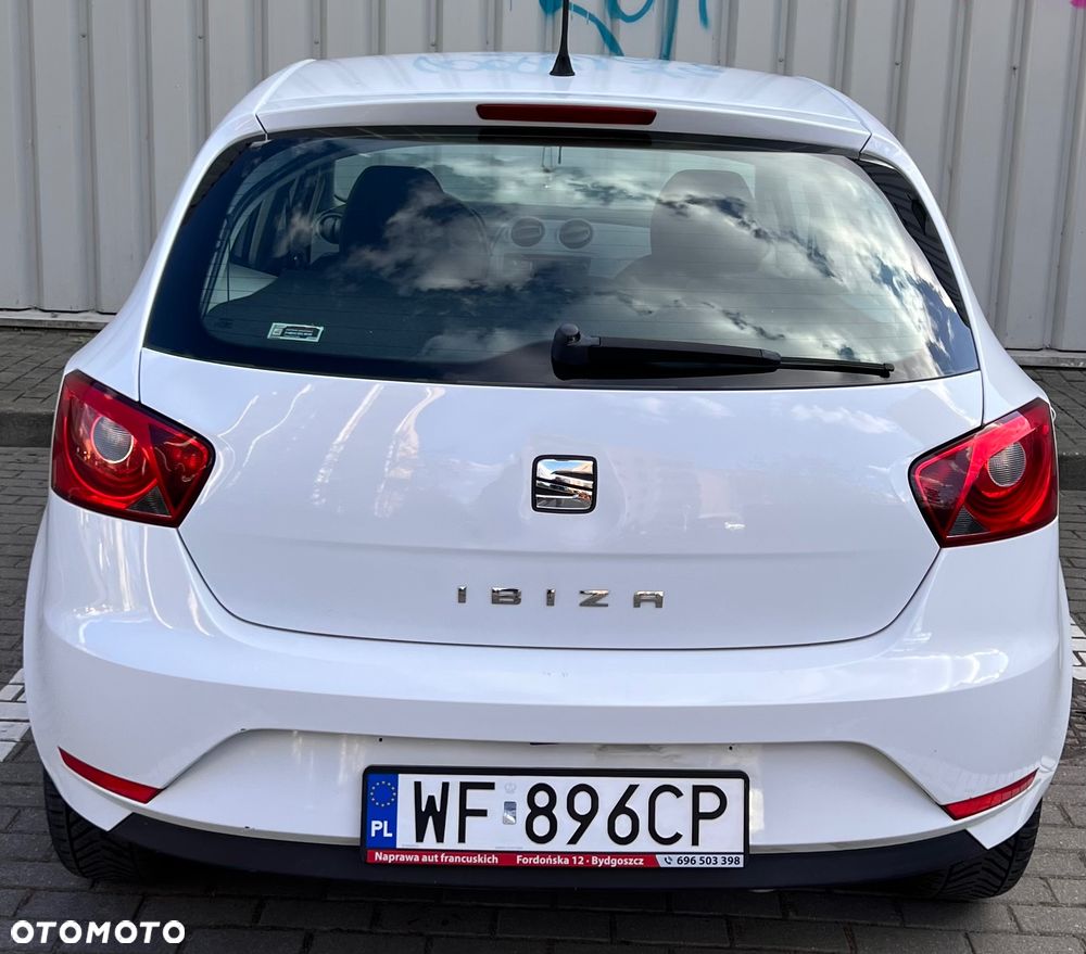 Seat Ibiza 1.4 16V Style - 5