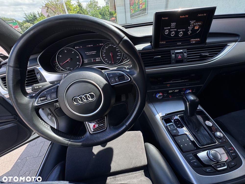 Audi A6 Avant 2.0 TDI Ultra S tronic - 28