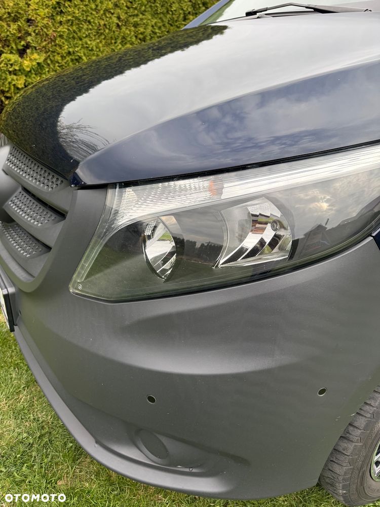 Mercedes-Benz Vito Tourer Lang PRO - 16