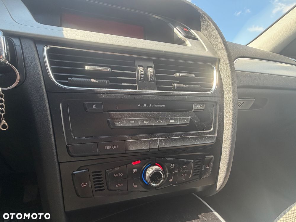 Audi A4 Avant 2.0 TDI DPF Ambition - 11
