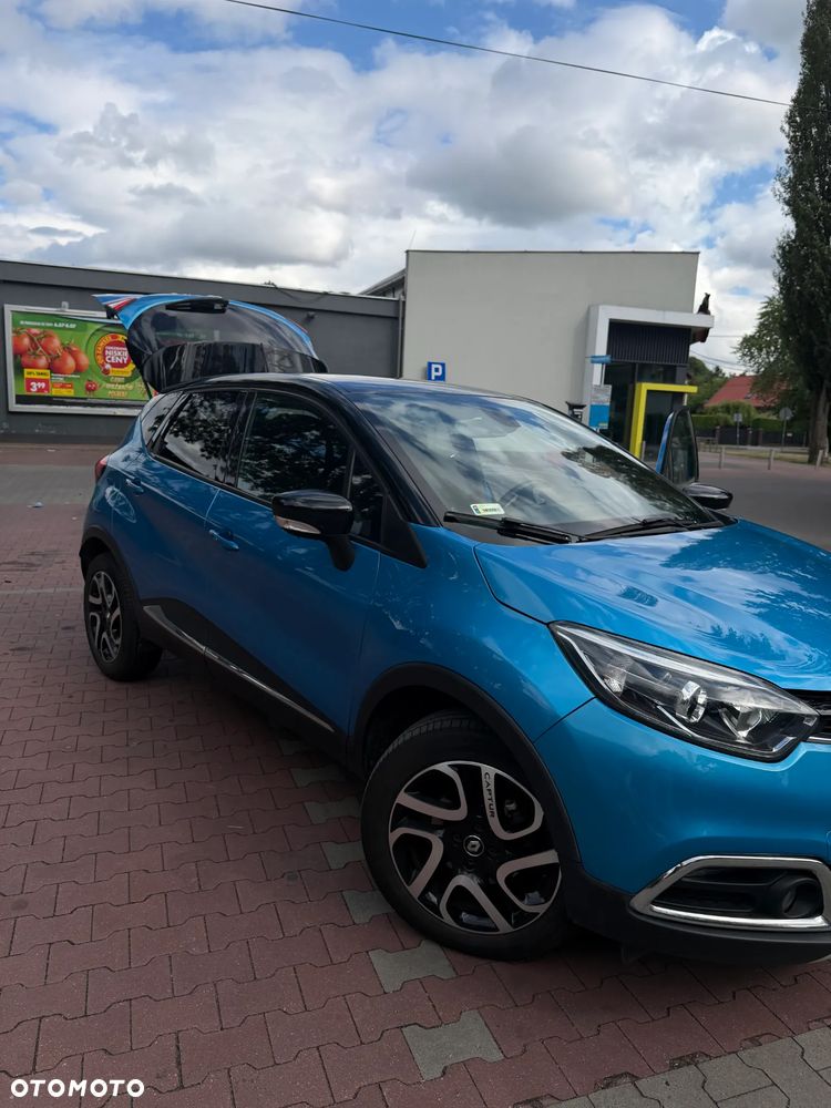 Renault Captur 1.2 Energy TCe Intens - 4
