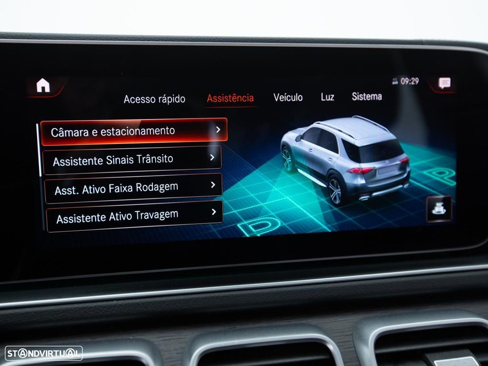 Mercedes-Benz GLE 350 de 4Matic 9G-TRONIC AMG Line - 46