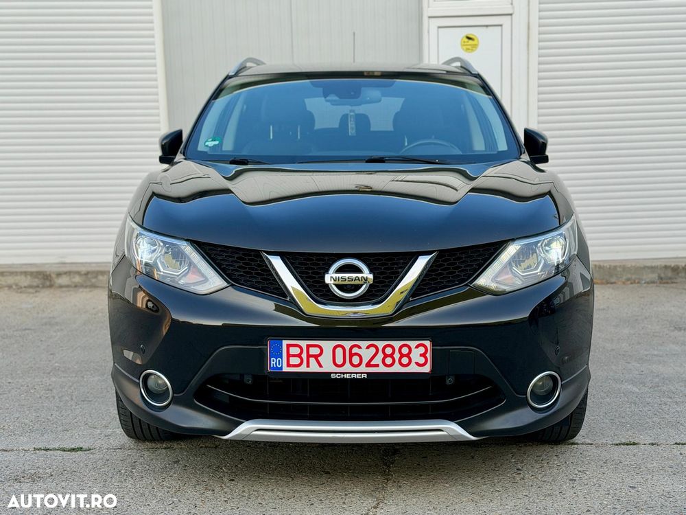 Nissan Qashqai 1.5 DCI TEKNA - 9