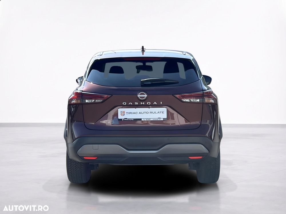Nissan Qashqai - 6