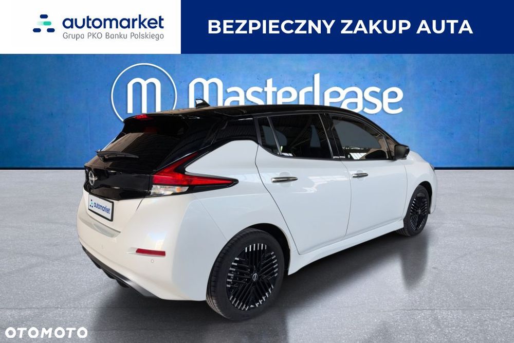 Nissan Leaf 40kWh N-Connecta - 5