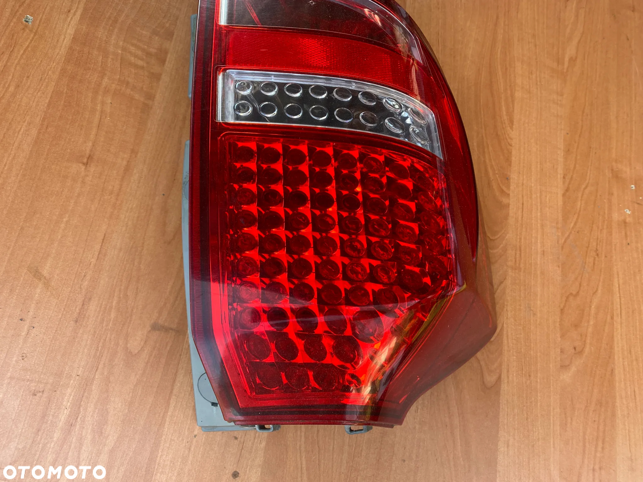 LAMPA TYŁ TYLNA PRAWA LUB LEWA KIA CEED I LIFT - 12