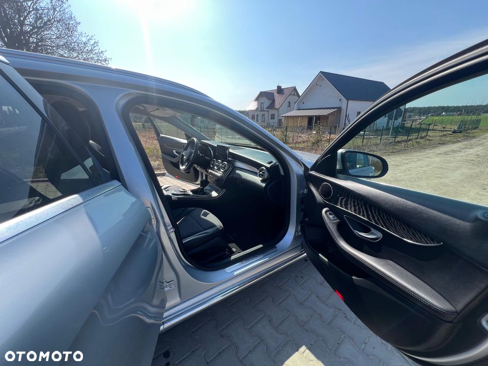Mercedes-Benz Klasa C 180 (BlueTEC) d Avantgarde - 18