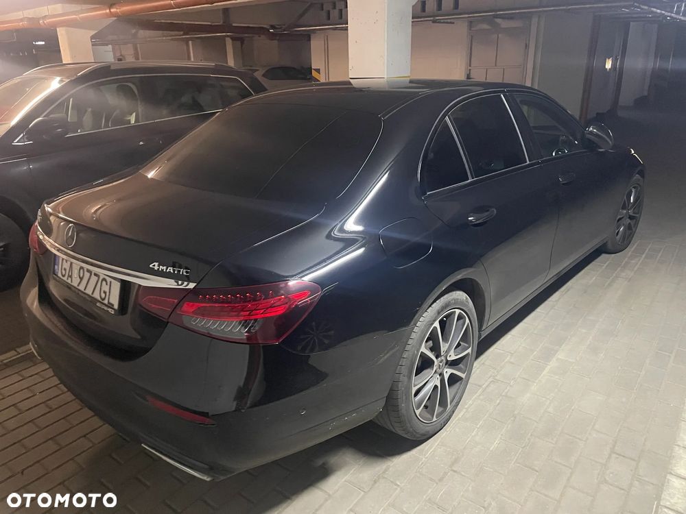 Mercedes-Benz E-Class 2020 photo 4