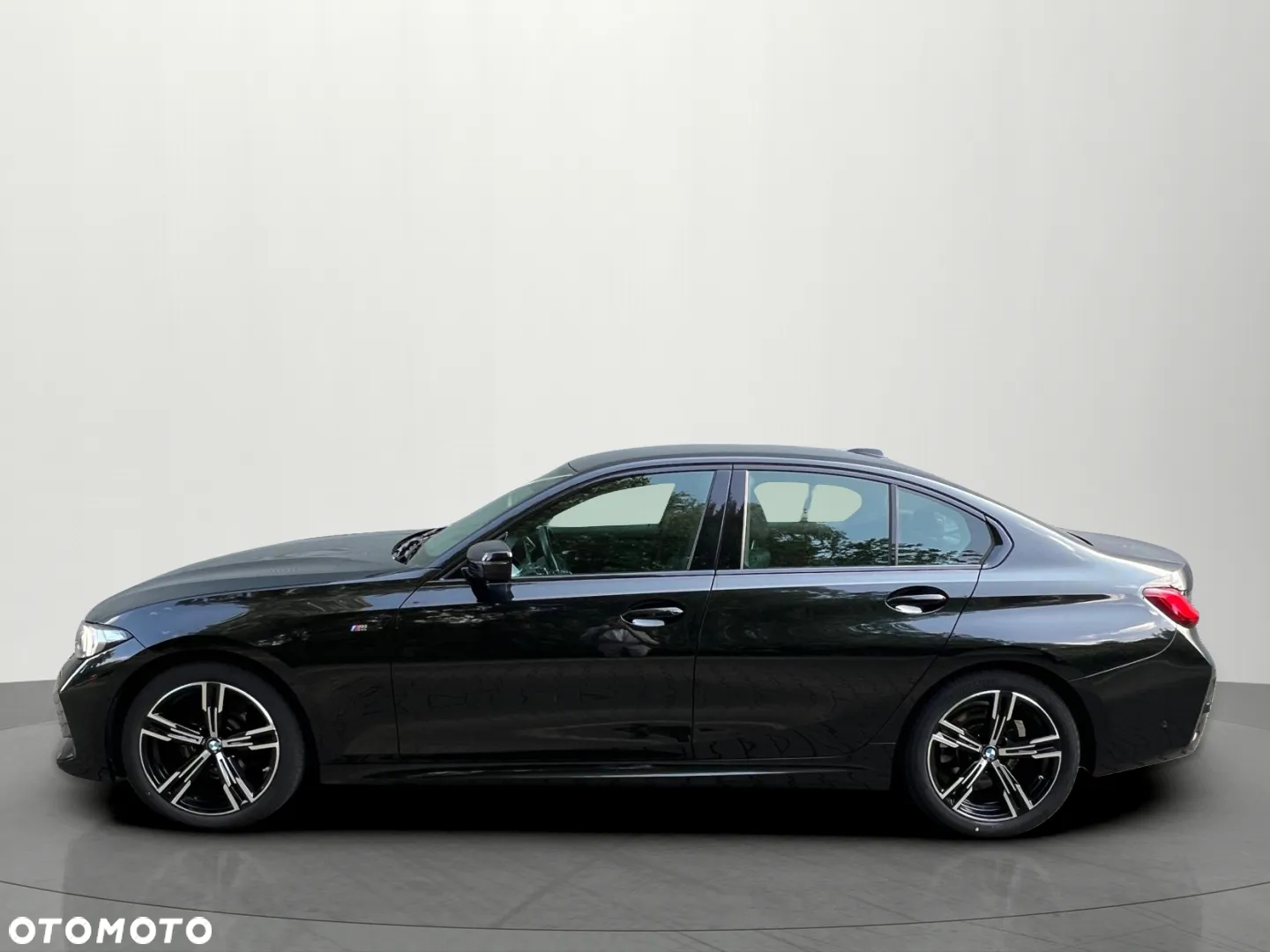 BMW Seria 3 318i M Sport sport - 4