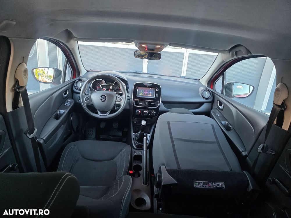 Renault Clio (Energy) TCe 90 Start & Stop LIMITED - 14