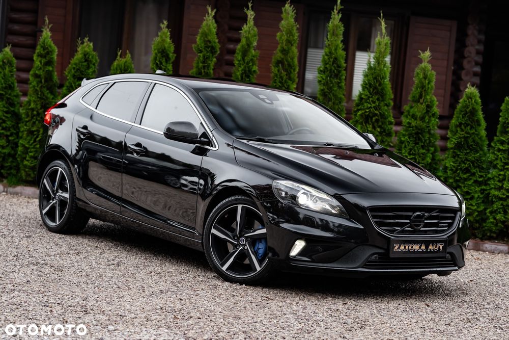 Volvo V40 2015 photo 5