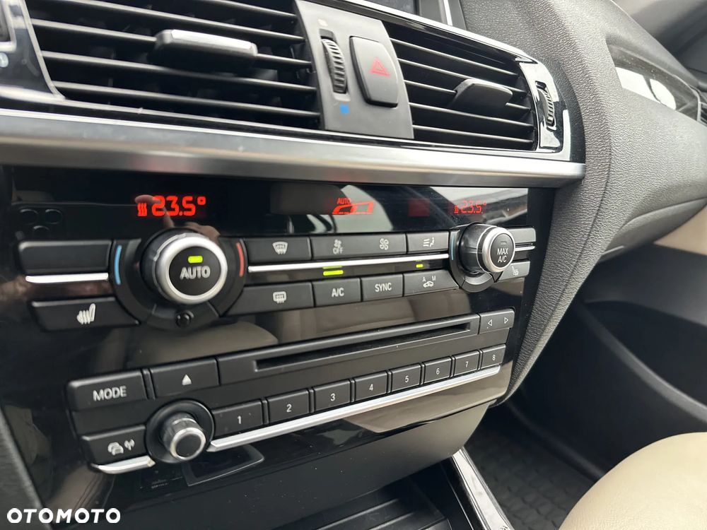 BMW X3 xDrive20d M Sport sport - 28