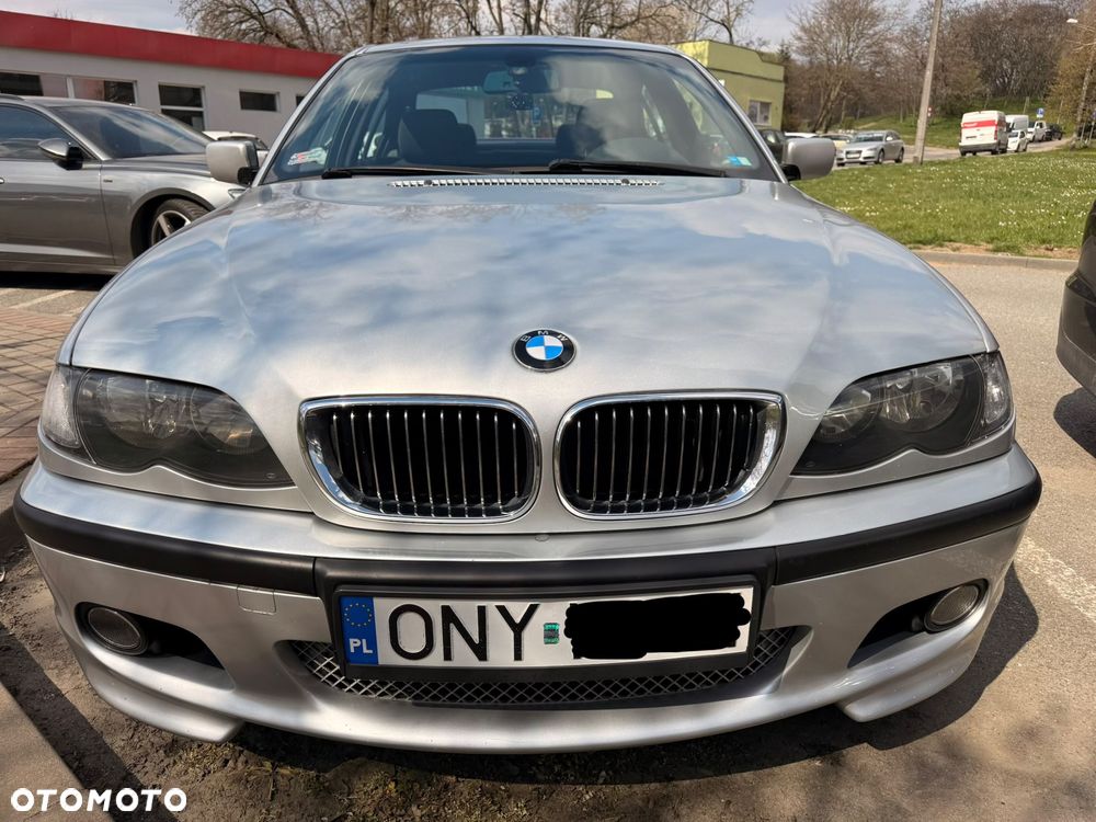 BMW Seria 3 320d - 5