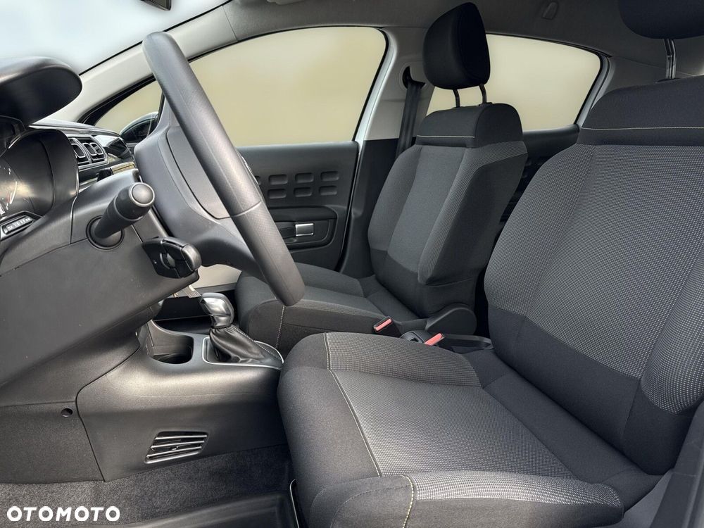 Citroën C3 1.2 PureTech Max EAT6 - 9