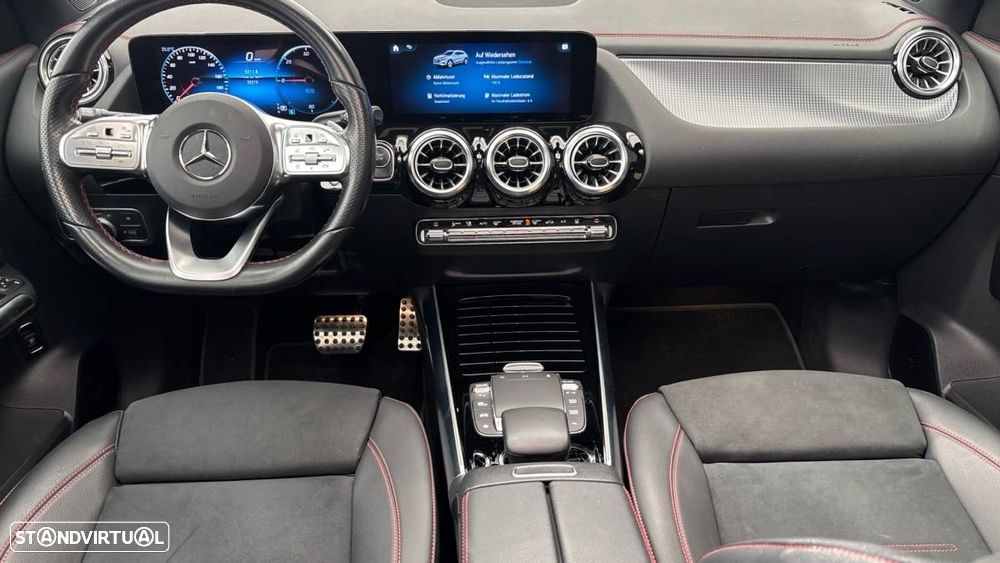 Mercedes-Benz EQA 250+ AMG Line - 4