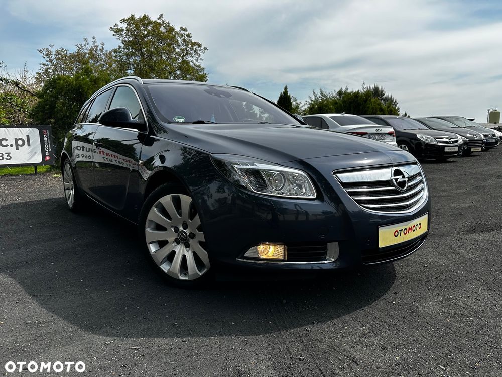 Opel Insignia 1.6 Turbo Cosmo - 5