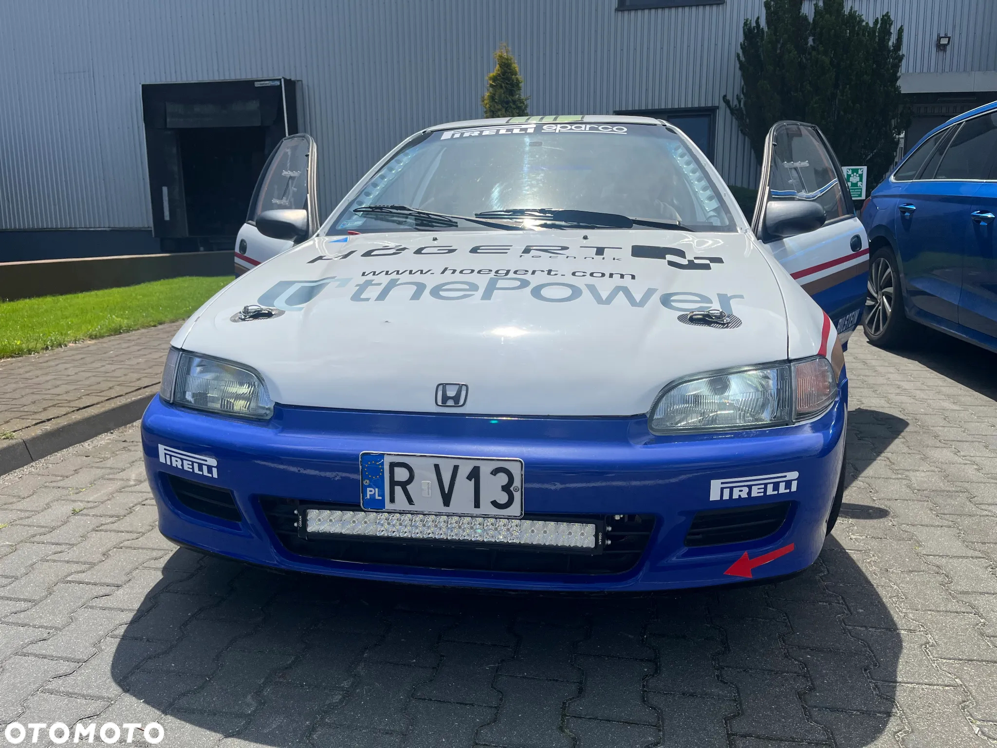 Honda Civic 1.3i - 16