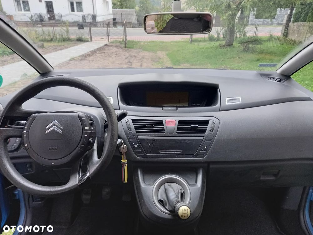 Citroën C4 Picasso - 6