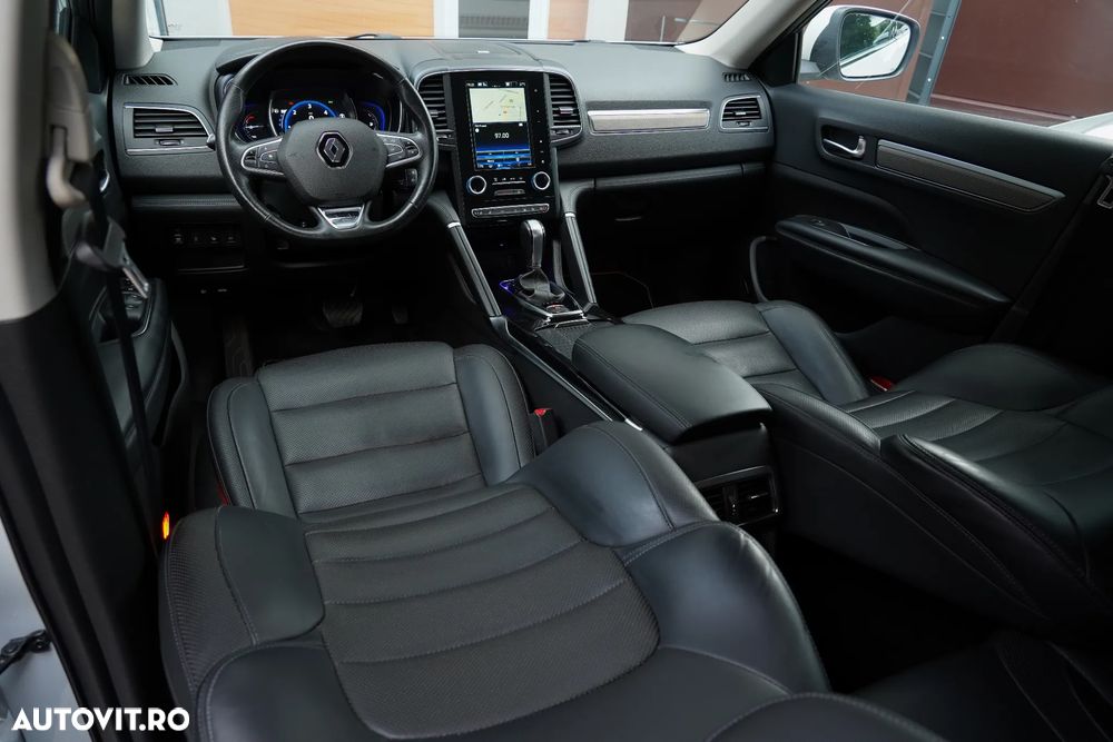 Renault Koleos ENERGY dCi 175 X-tronic 4WD INITIALE PARIS - 10
