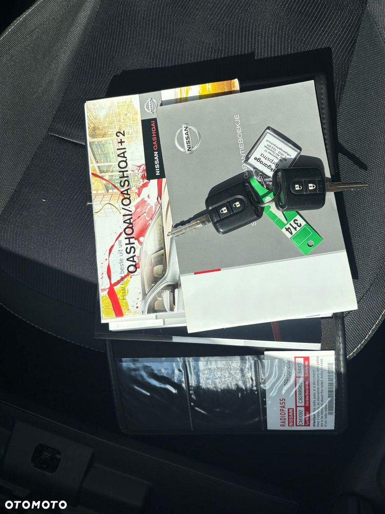 Nissan Qashqai 1.6 I-Way - 26