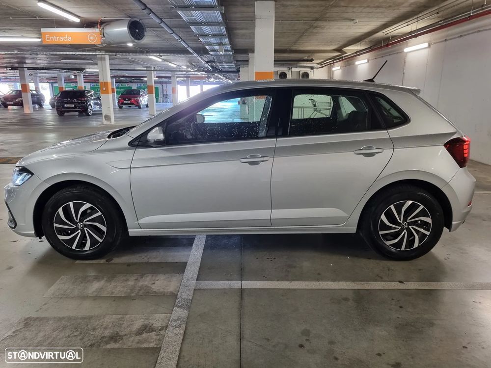 VW Polo 1.0 TSI - 3