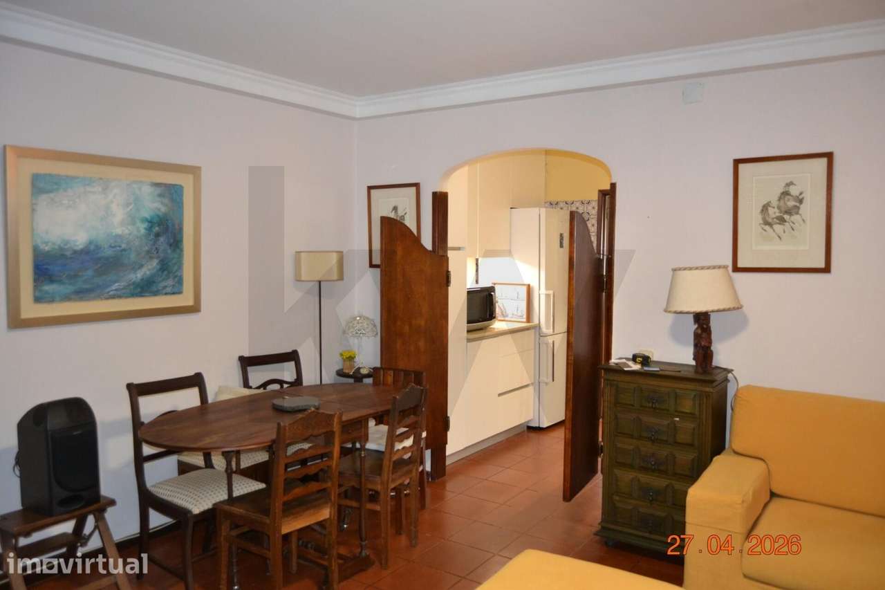 Apartamento T1 no Murtal com 1 lugar de Parqueamento - Grande imagem: 5/16