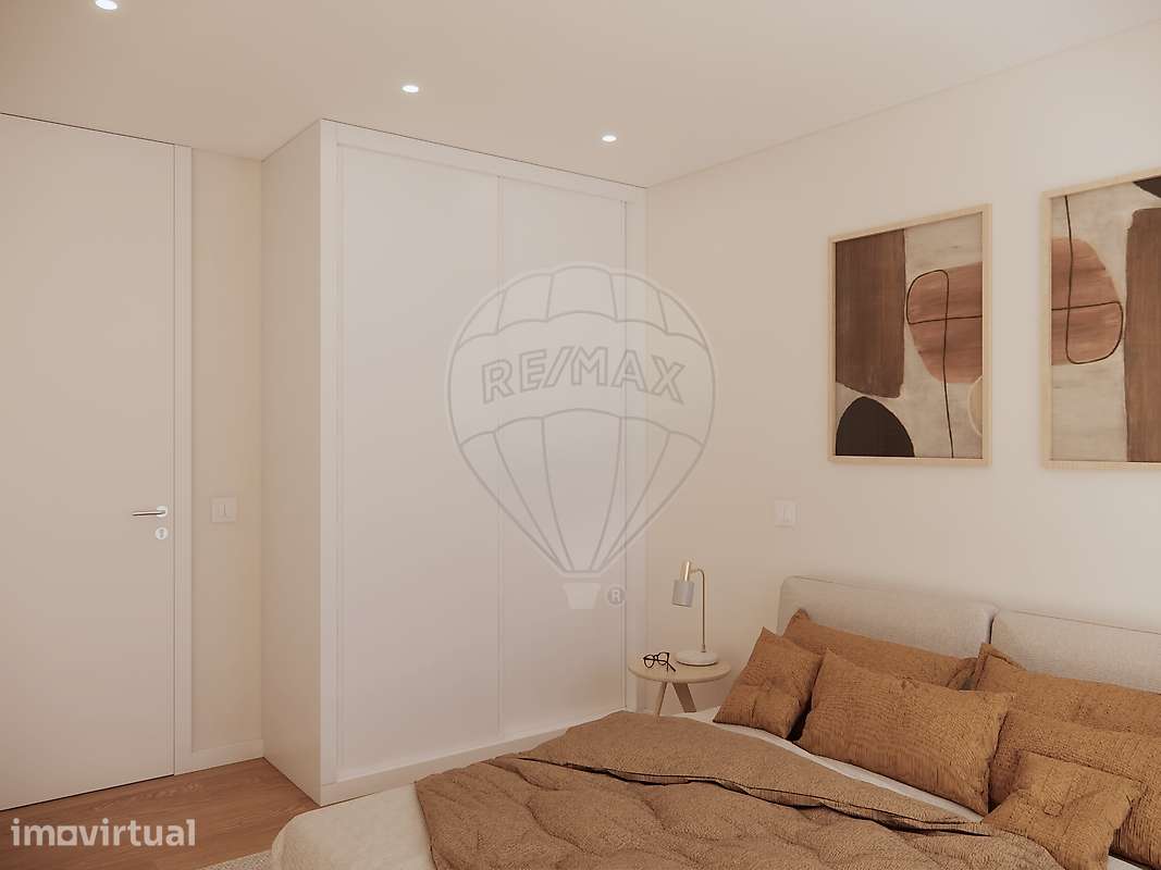 Apartamento T2 para venda - Grande imagem: 4/6