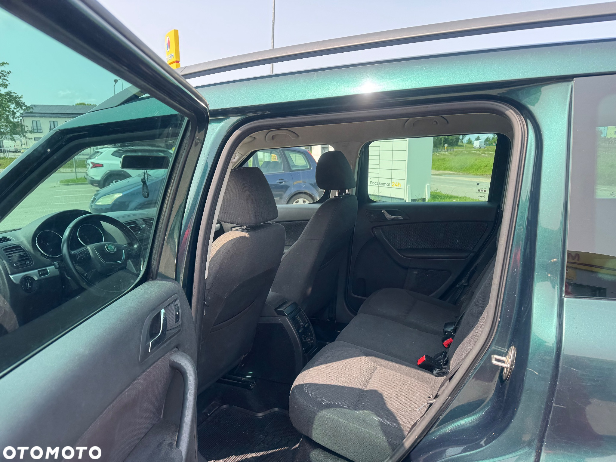 Skoda Yeti 1.8 TSI 4x4 Active - 21