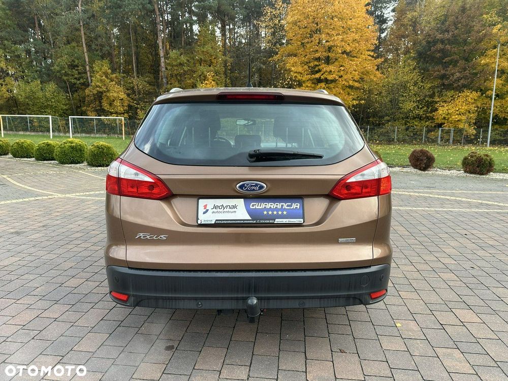 Ford Focus - 8