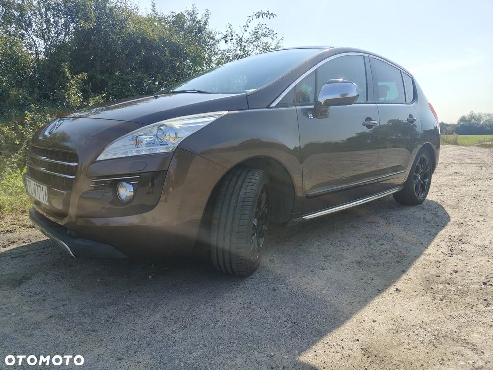 Peugeot 3008 - 5